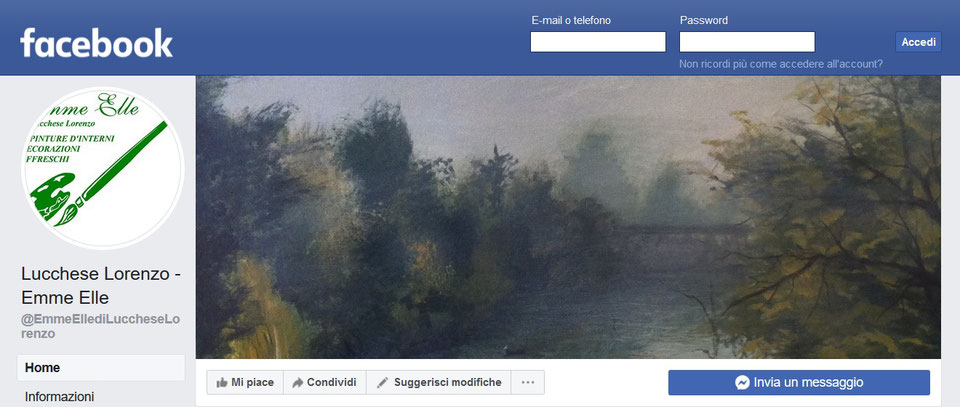 pagina facebook